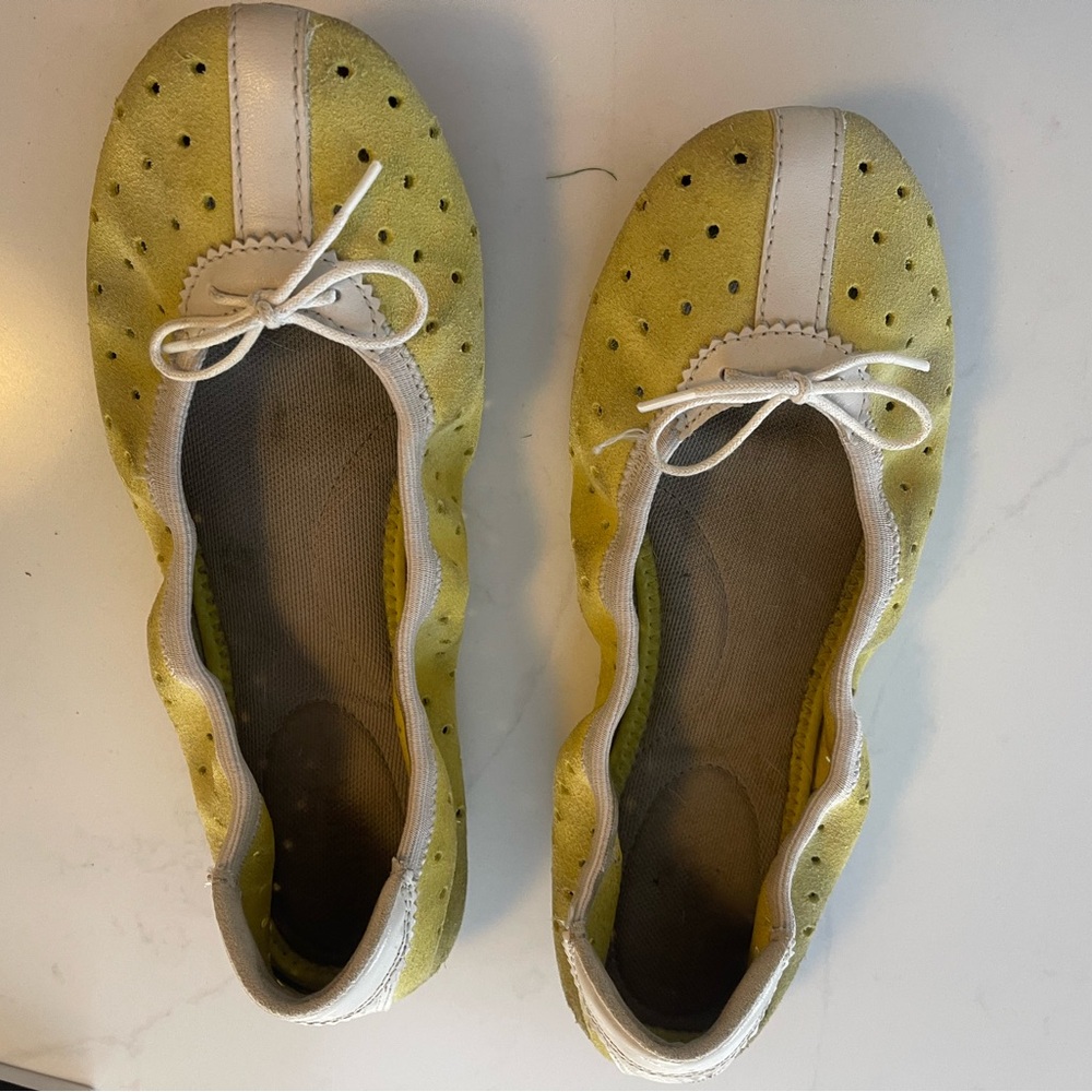 Puma Ballet Flat Bundle Size:9 - image 3